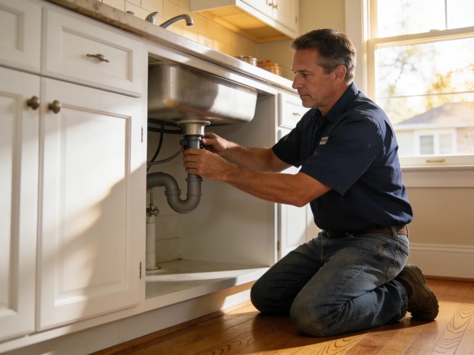 Plumber company in Mill Creek, PA